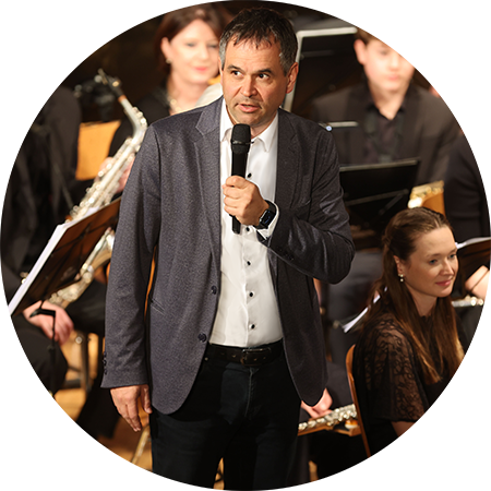 Landrat Raimund Kneidinger des Landkreises Passau